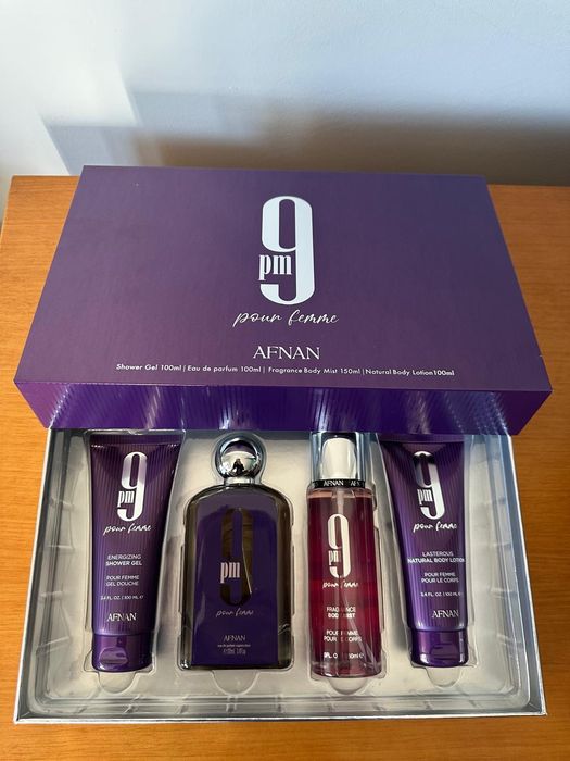 9PM pour Femme Coffret