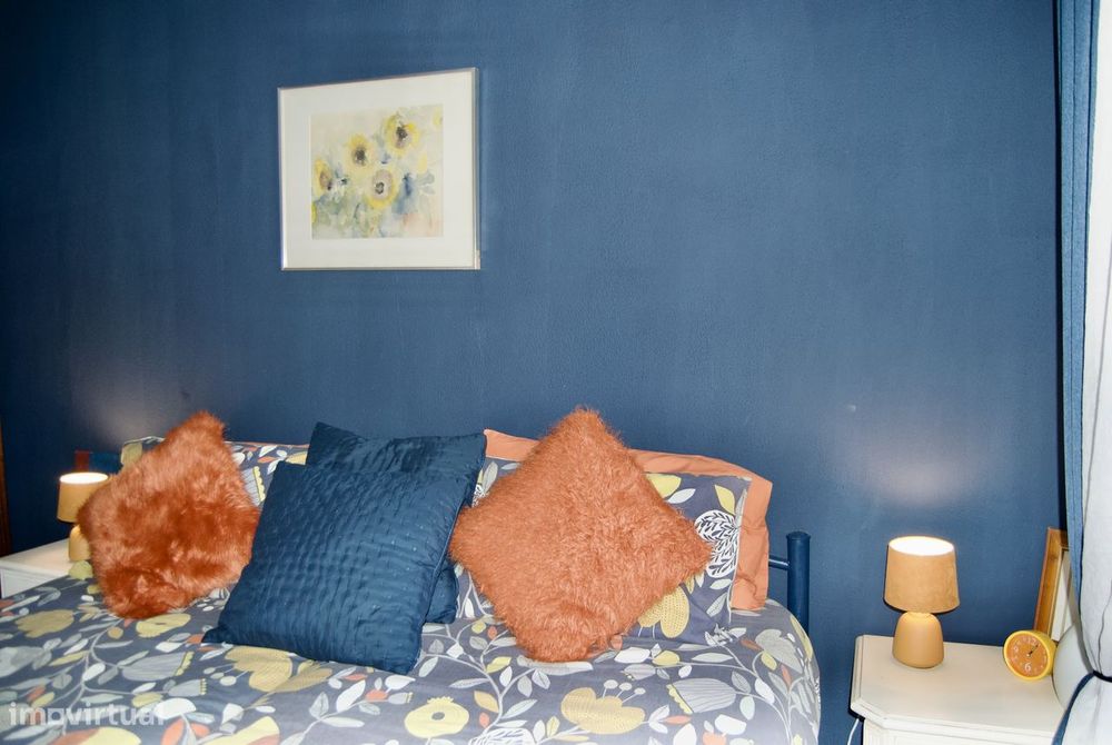Apartamento T2, totalmente remodelado, no centro de Setúbal!