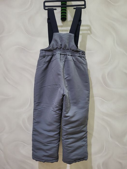 Продам теплі штани, полукомбінезон