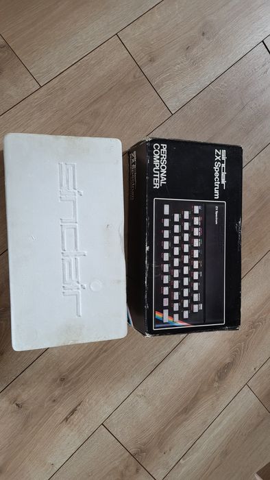 Komputer zx spectrum