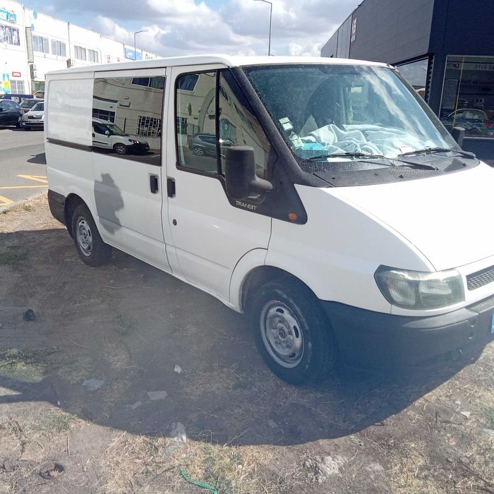 Vendo Ford Transit 2001