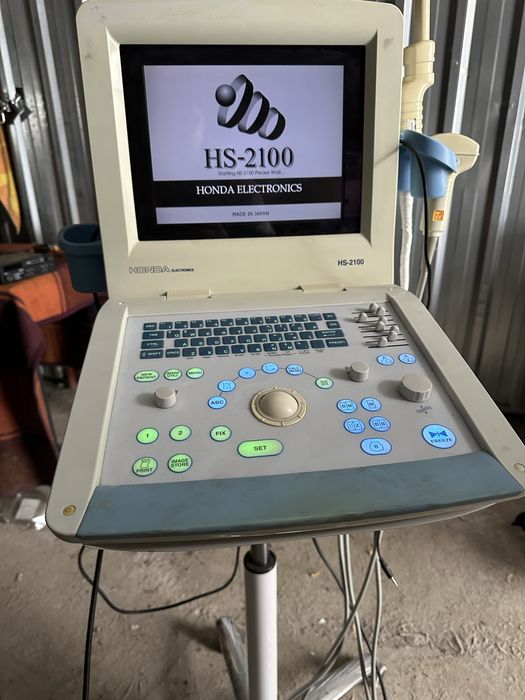 Ultrasonograf Honda HS2100
