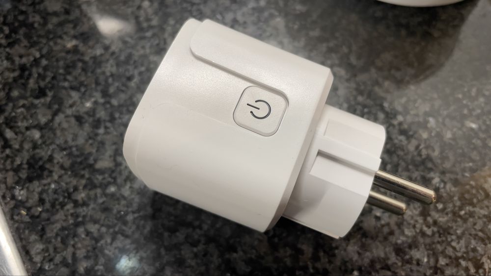 HomeKit Smart Plug446703411502796802