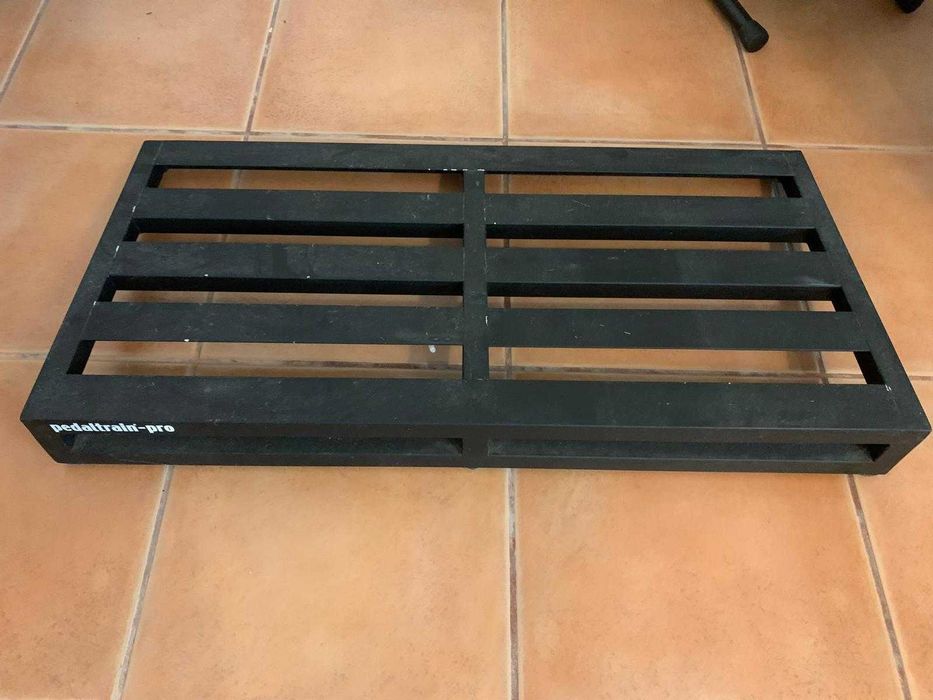 Pedaltrain Classic PRO Pedal Board com Soft Case