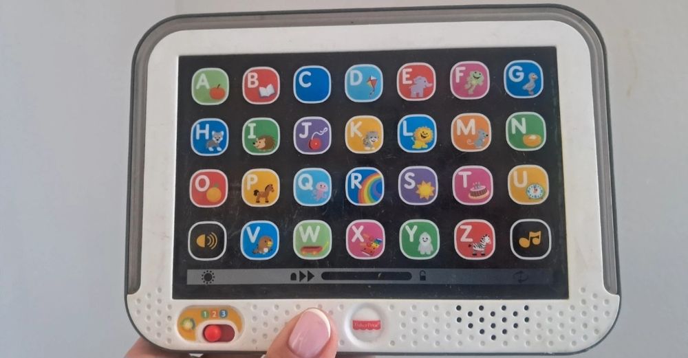 Tablet polsko niemiecki