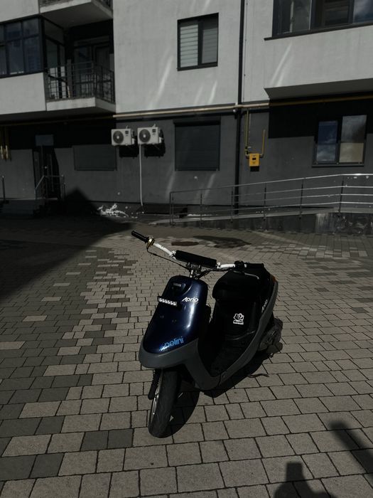 Yamaha Jog Aprio