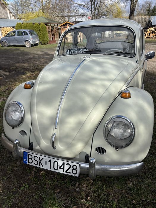 Volkswagen Garbus