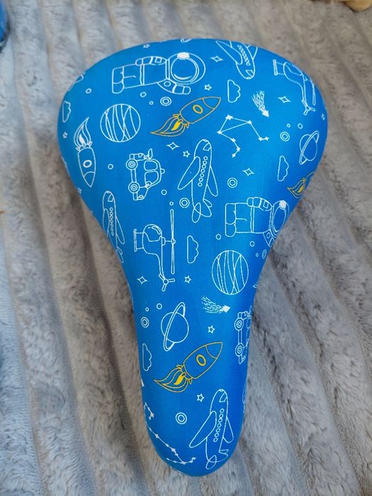 Siodełko rowerowe do roweru  dziecięcego