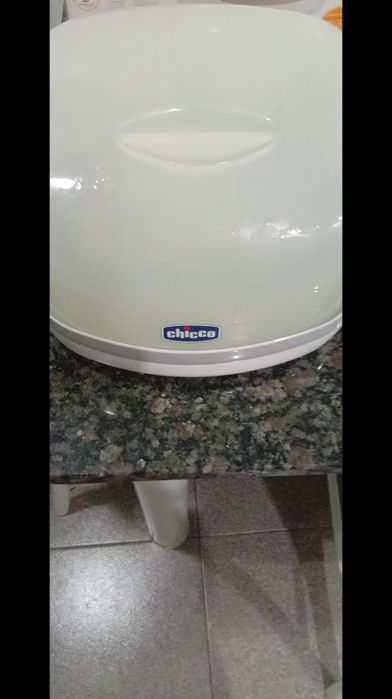 Esterilizador de biberões chicco