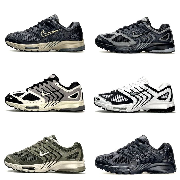 Кросівки чоловічі літні Nike Air Pegasus 2K5 сітка 41-46р