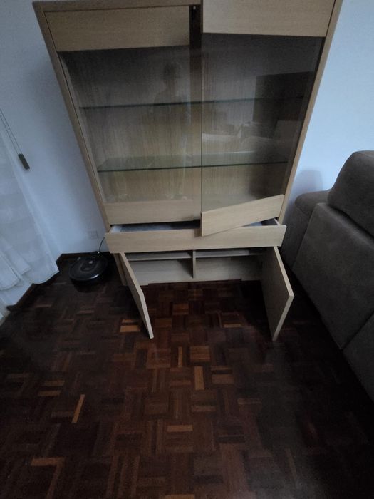 Mobília de sala de jantar