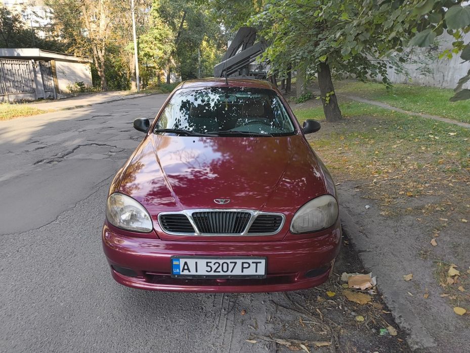 Daewoo Lanos 1.5