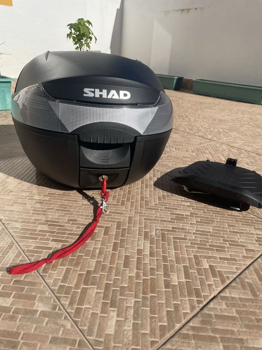 Mala SHAD SH33 para mota