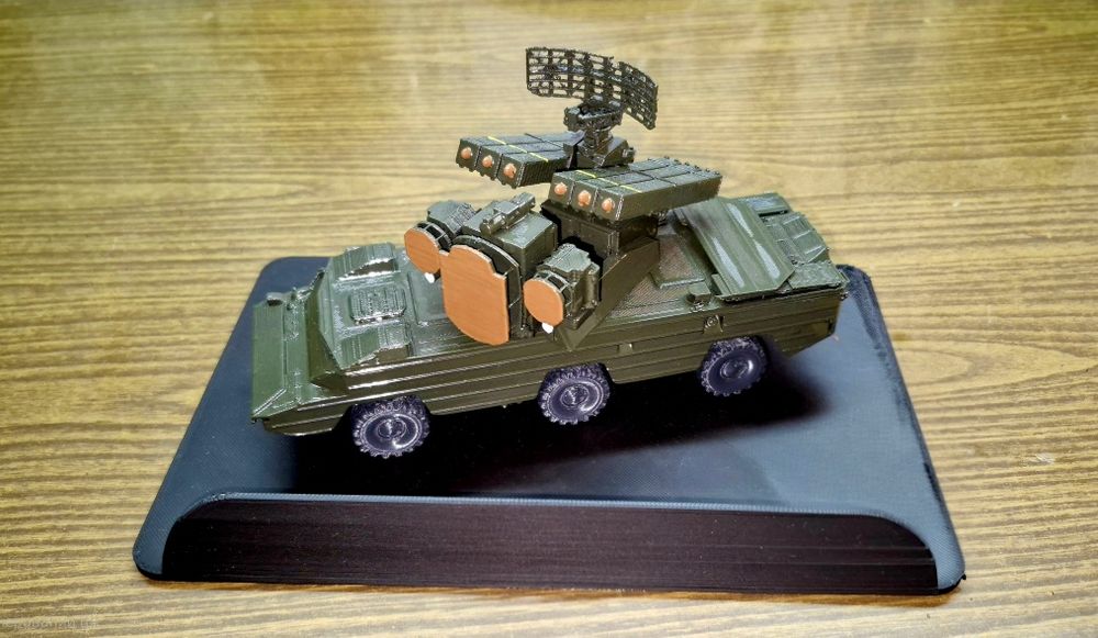 Сувенір ППО, ЗРК Оса