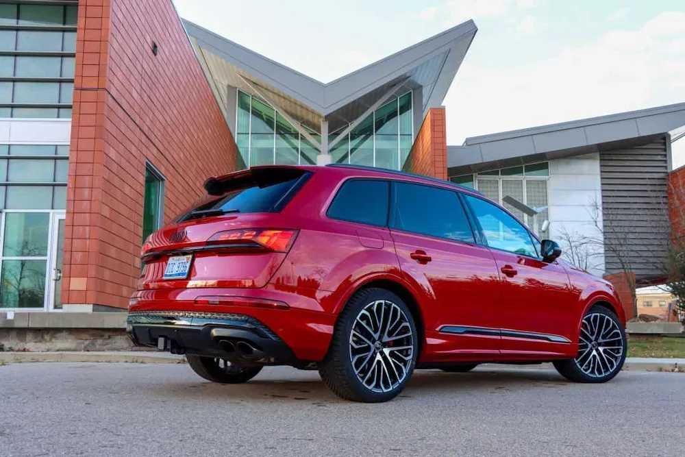 Диски R19 на VW Tiguan ID4 Touareg Skoda Audi Q5 Q3 A4 A5 A6 A8