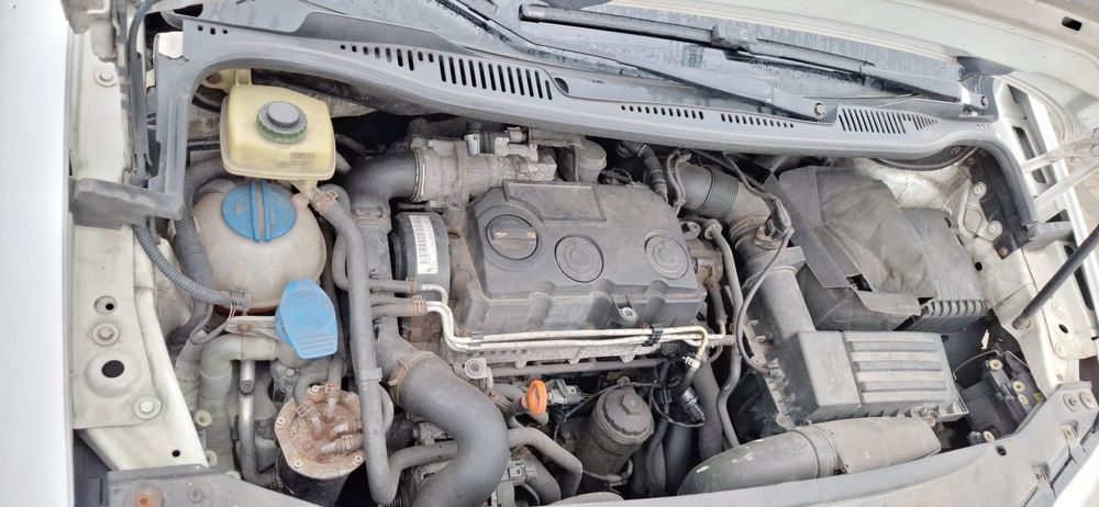 VW Caddy ekonomiczny bezawaryjny