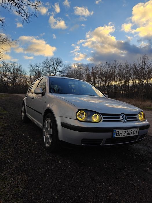 Гольфь 4 1.6mpi механіку