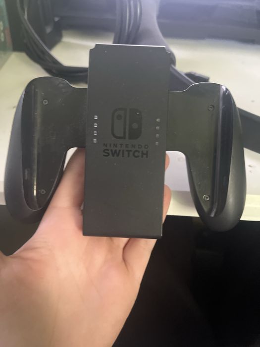 Nintendo Switch Używany