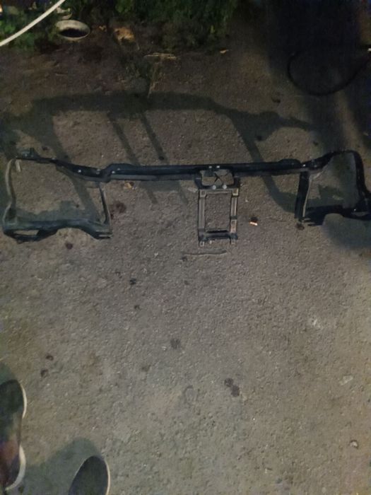 Mercedes w220 Оригінальна Передня панель Телевизор mercedes w220