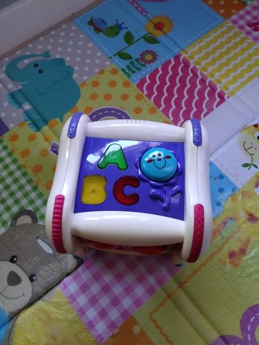 Brinquedo para atividades de desenvolvimento