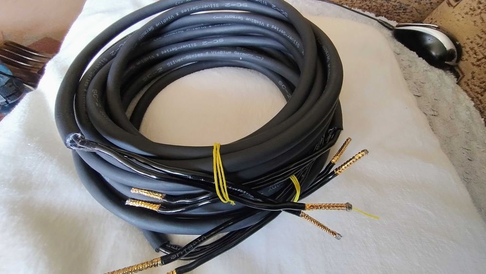 VIABLUE SC-2 Silver 2 x 4m
