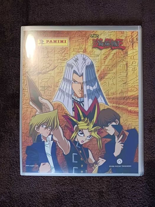 Staks (Imâns) de YU-GI-OH!