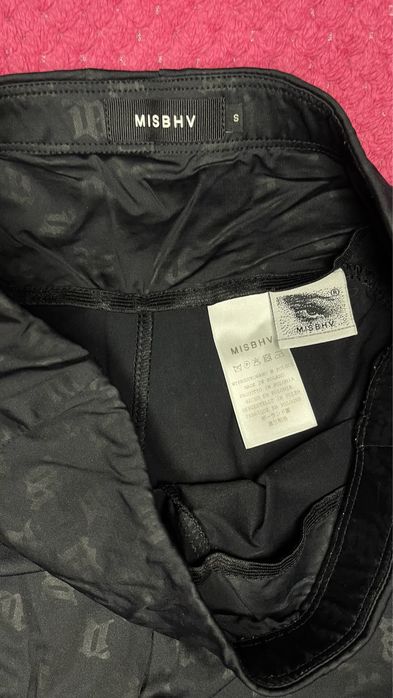 Велосипедки шорты misbhv