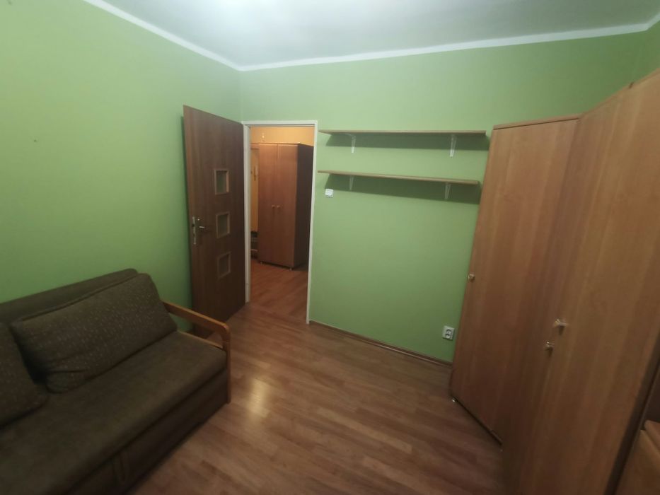 Mieszkanie 2 pokoje, balkon, piwnica
