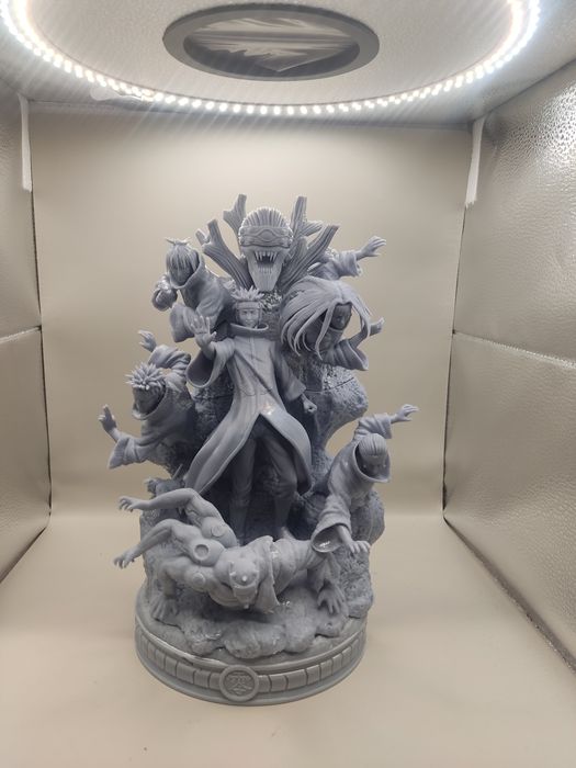 Figuras Naruto- PAIN - Anime