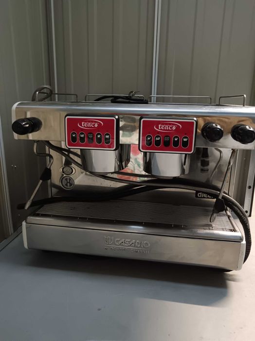 Máquina de café industrial