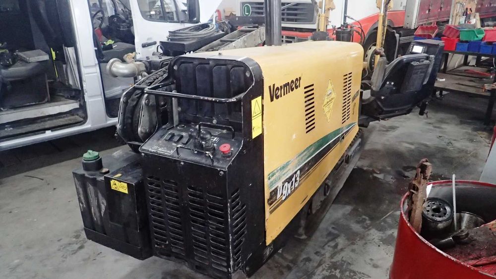 Wiertnica HDD Vermeer D9/13 SIII