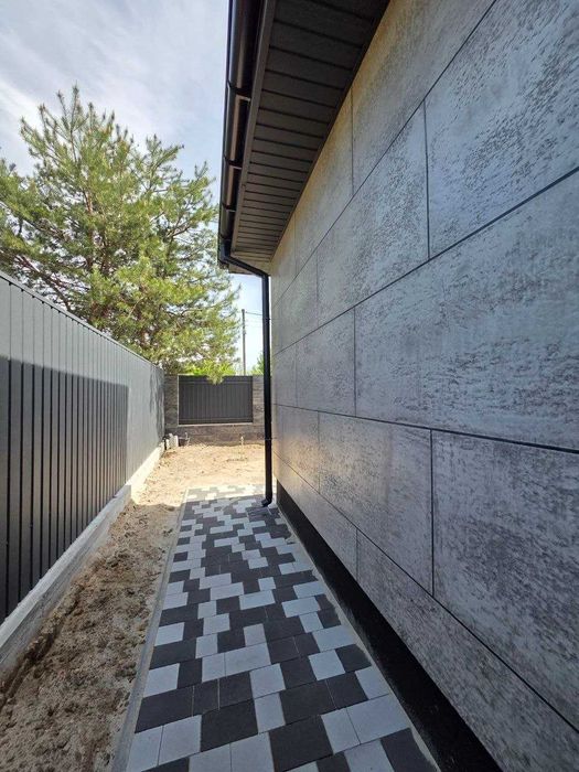 Без% Продаж! Сучасний 1 - поверх будинок у с. Путрівка. 120м.кв, 6 соток. Ремонт! Меблі! Техніка!Затишна оселя біля лісу!