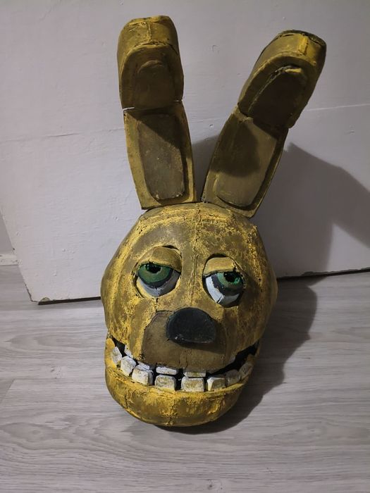 Maska Spring bonnie hand made