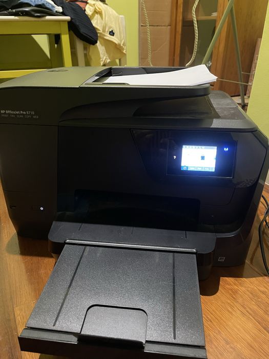 HP OfficeJet 8710 Printer451242365236684802