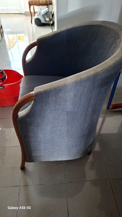 Cadeirão de quarto