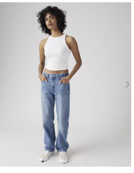 Жіночі джинси Levis , оригінал
