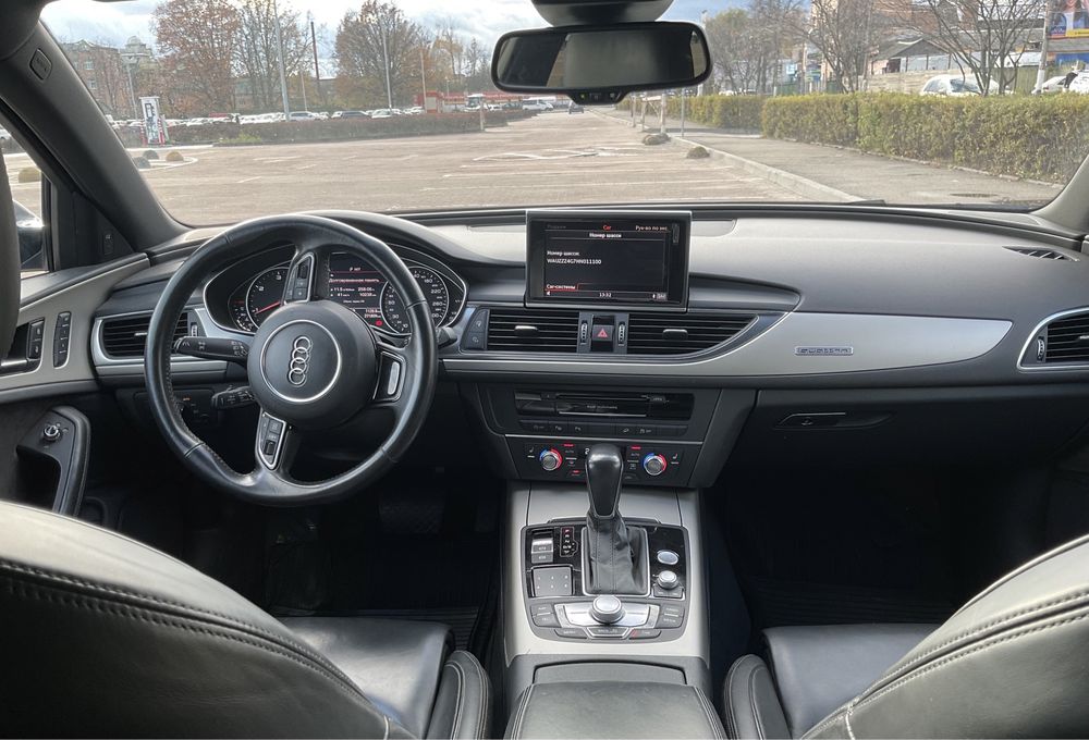 Audi A6 Allroad Quattro 3.0tdi 200kW 2016р рестайлінг