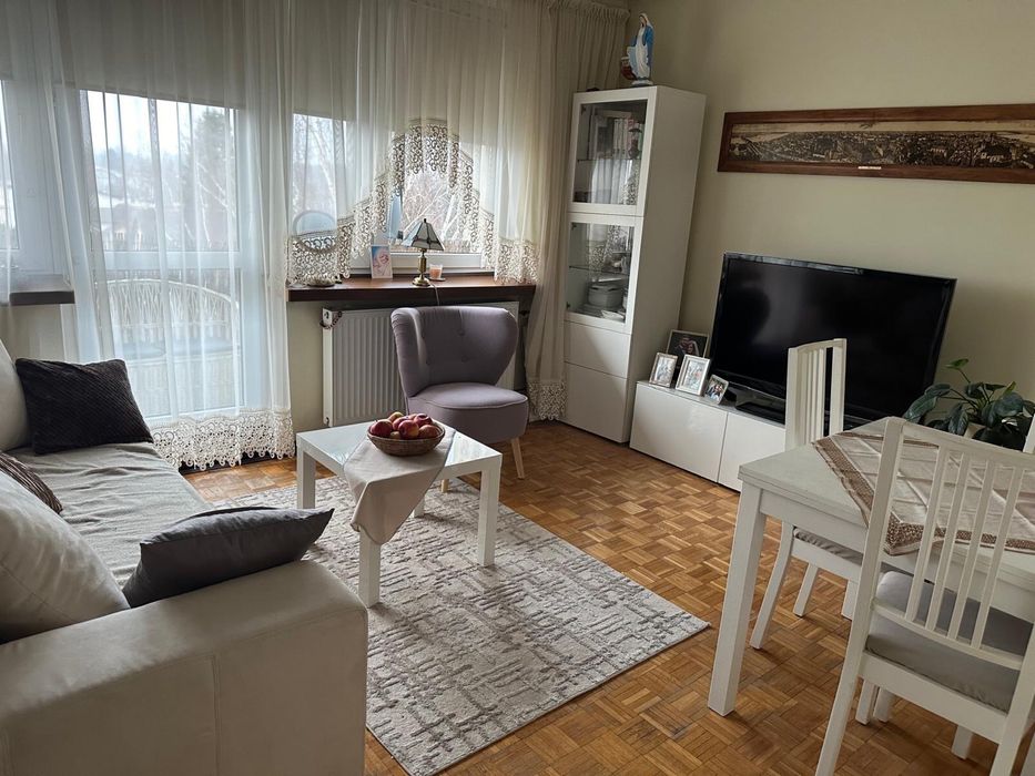 Sprzedam mieszkanie dwa pokoje Wołomin