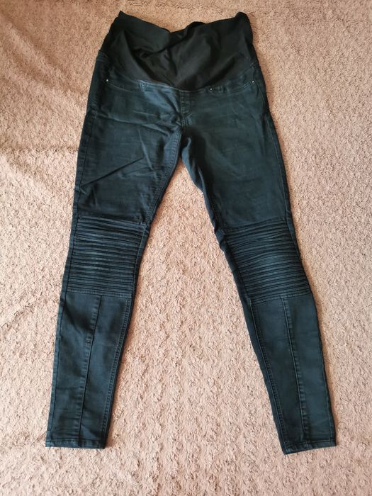 Spodnie ciążowe h&m