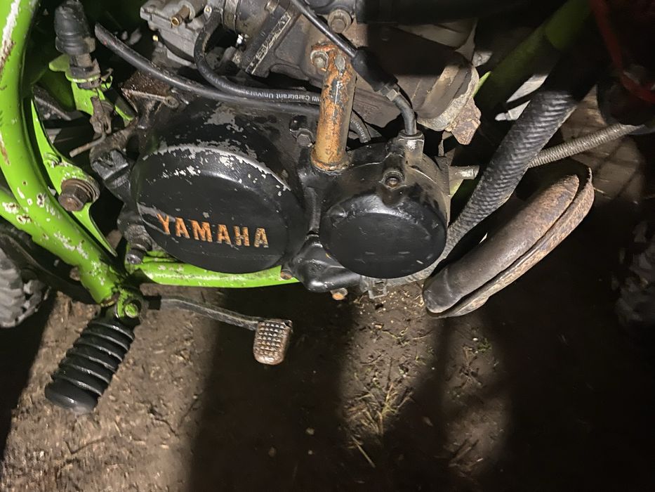 Продаю Yamaha dt 80 Єндуро