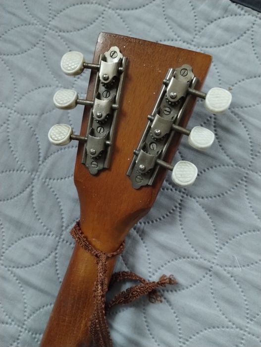 Bałałajka 6 strunowa