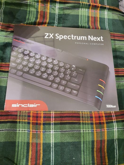 ZX Spectrum Next Czarnków • OLX.pl