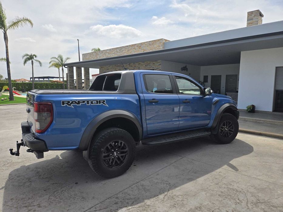 Ford Ranger — fotografia 2