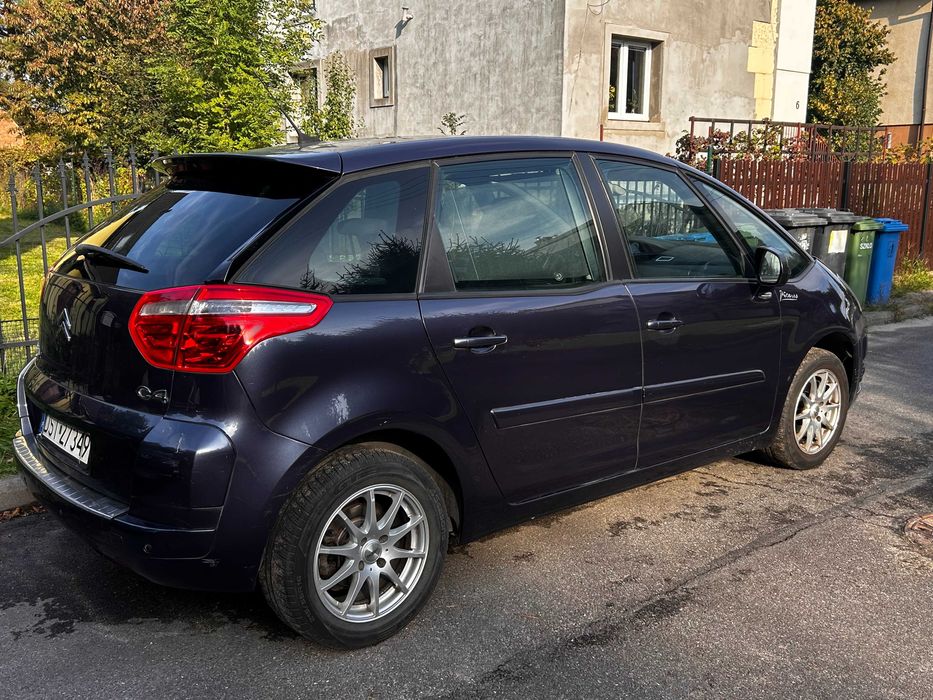 Citroën C4 Picasso