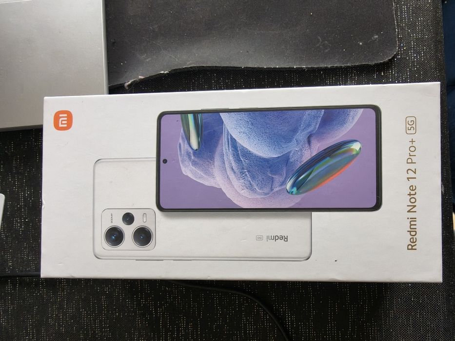 Redmi Note 12 Pro + 5 G