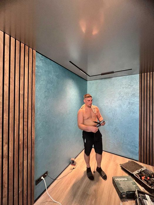 Натяжные потолки -  Черкассы