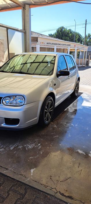 Carro gasolina volkswagen golf