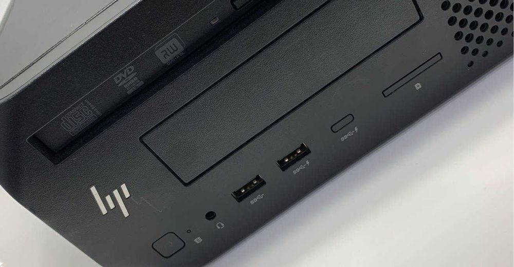ПК HP Z2 SFF G4 Workstation (i7-8700/32Gb/512SSD/1 ТБ HDD//WiFi