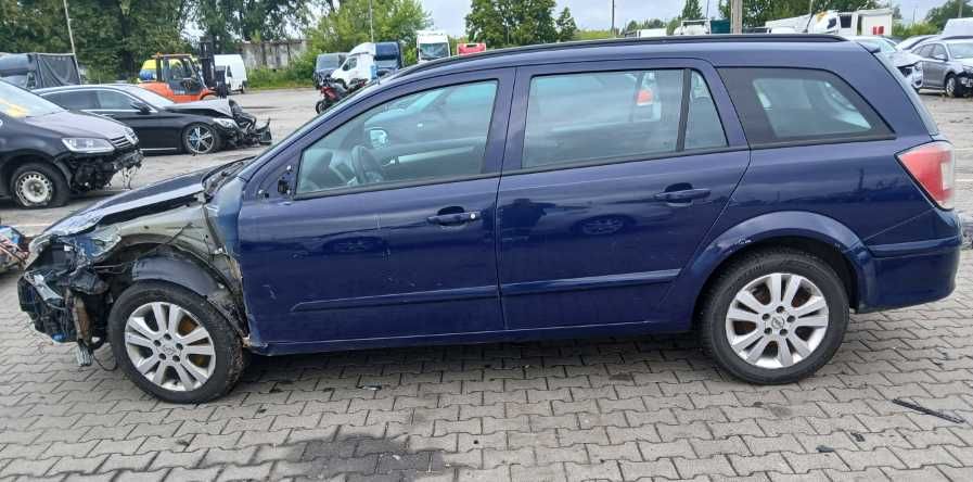 2008 Opel Astra H 1.7 CDTI Z17DTJ 110 KM Silnik Skrzynia Części
