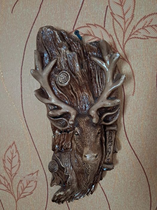 Сувенір настінний  Олень